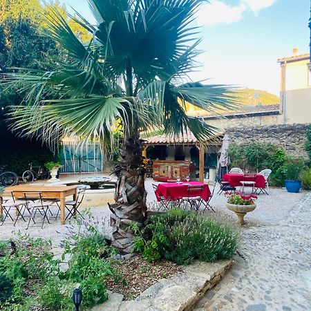 Aux Berges Du Libre Bed and Breakfast Felines-Termenes Εξωτερικό φωτογραφία