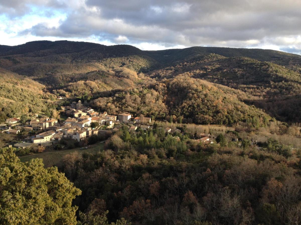 Aux Berges Du Libre Bed and Breakfast Felines-Termenes Εξωτερικό φωτογραφία