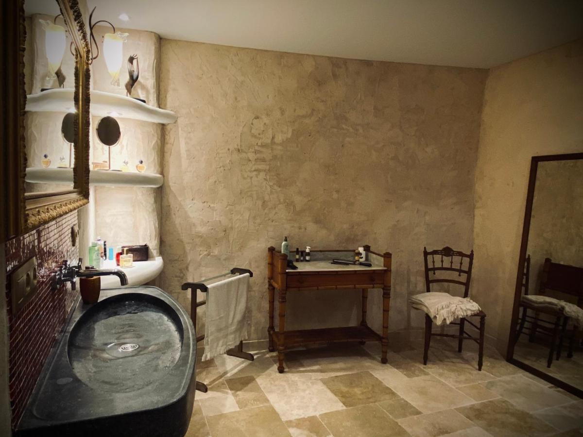 Aux Berges Du Libre Bed and Breakfast Felines-Termenes Εξωτερικό φωτογραφία