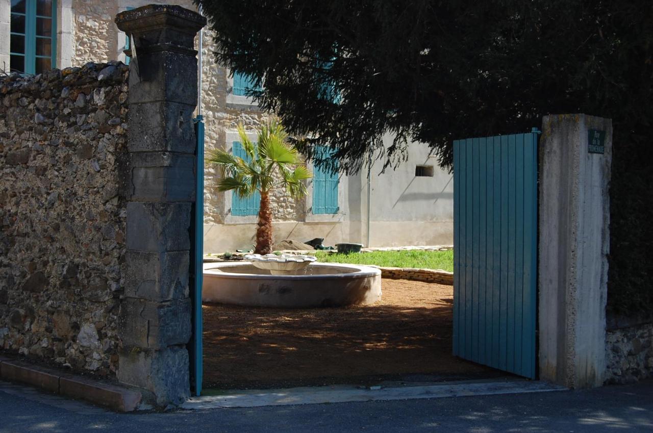 Aux Berges Du Libre Bed and Breakfast Felines-Termenes Εξωτερικό φωτογραφία