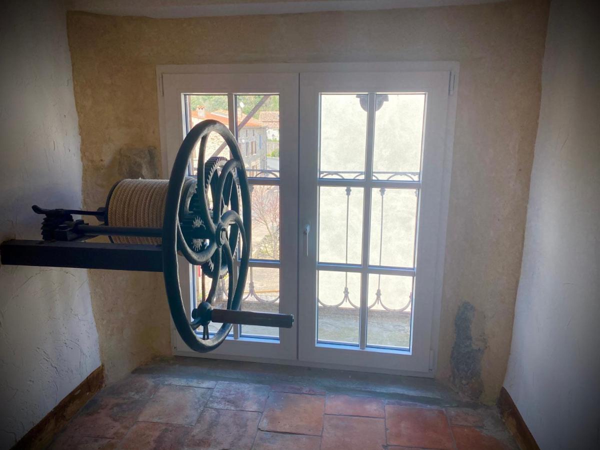 Aux Berges Du Libre Bed and Breakfast Felines-Termenes Εξωτερικό φωτογραφία