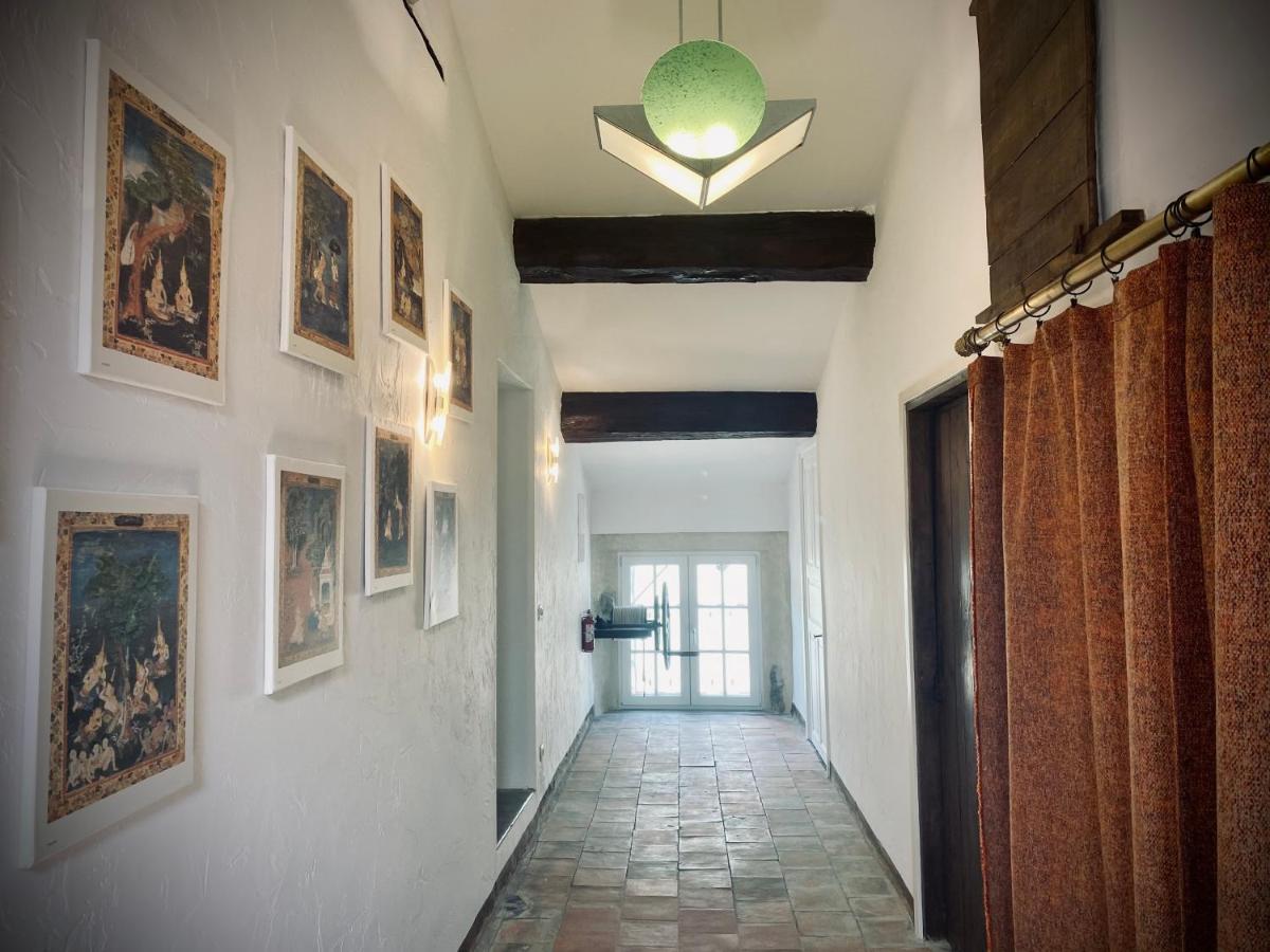 Aux Berges Du Libre Bed and Breakfast Felines-Termenes Εξωτερικό φωτογραφία