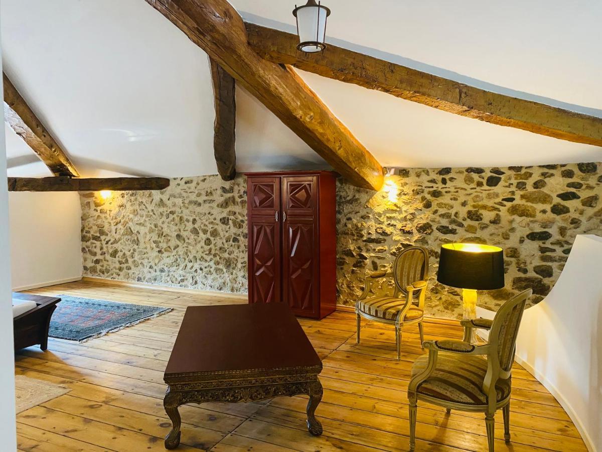 Aux Berges Du Libre Bed and Breakfast Felines-Termenes Εξωτερικό φωτογραφία