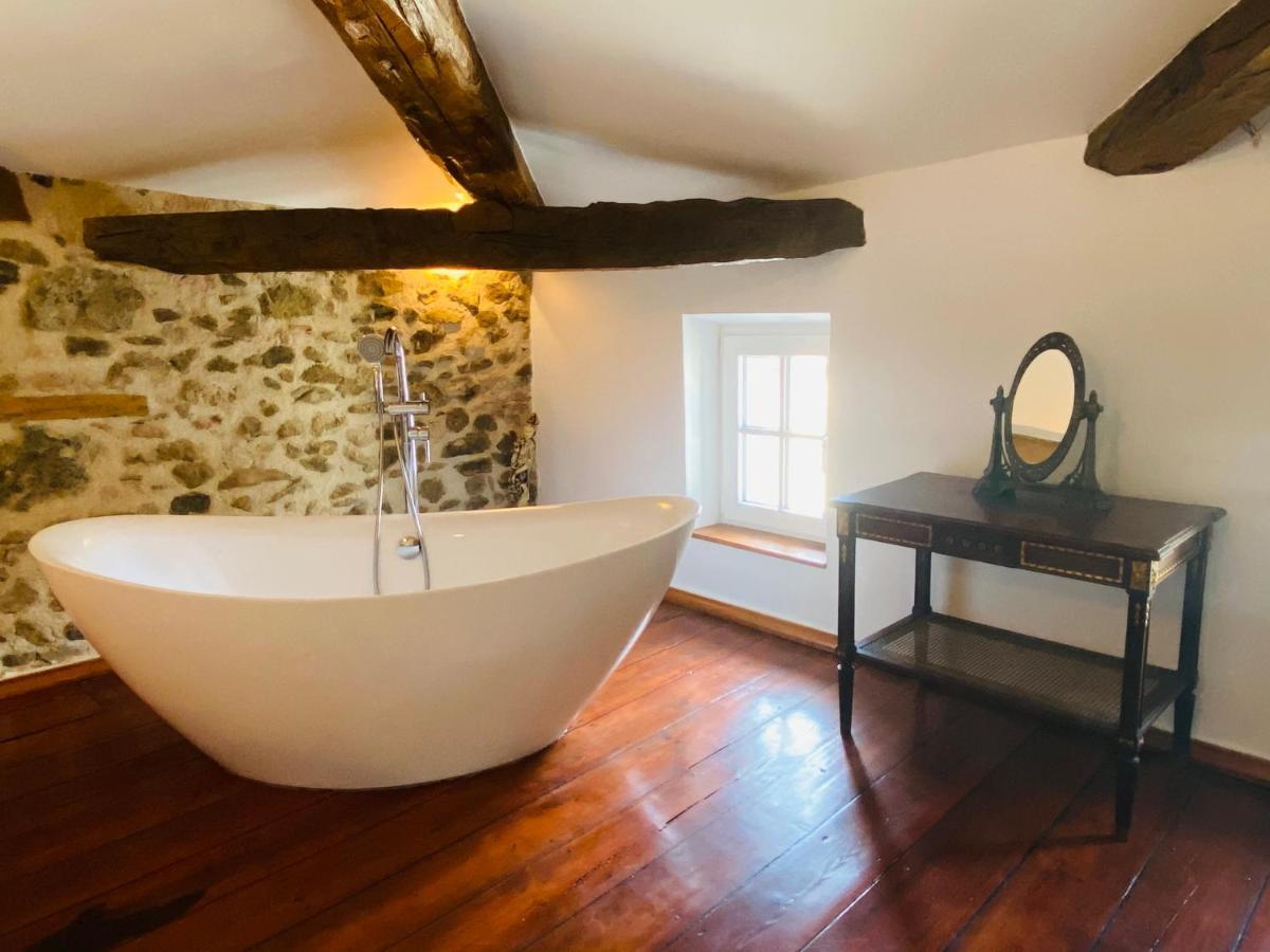 Aux Berges Du Libre Bed and Breakfast Felines-Termenes Εξωτερικό φωτογραφία