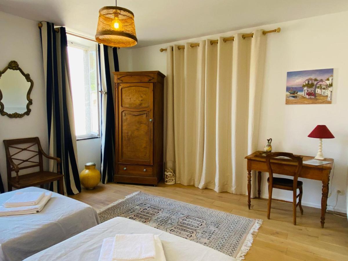 Aux Berges Du Libre Bed and Breakfast Felines-Termenes Εξωτερικό φωτογραφία