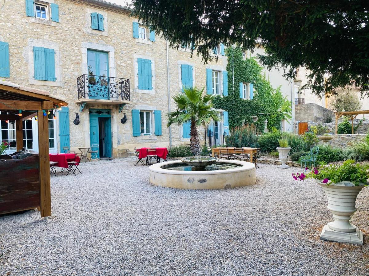 Aux Berges Du Libre Bed and Breakfast Felines-Termenes Εξωτερικό φωτογραφία