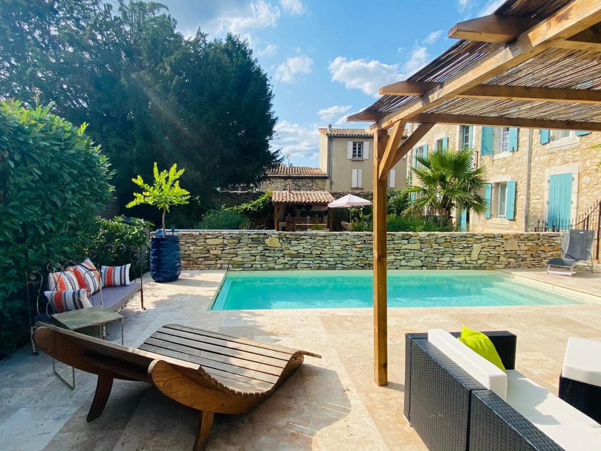 Aux Berges Du Libre Bed and Breakfast Felines-Termenes Εξωτερικό φωτογραφία