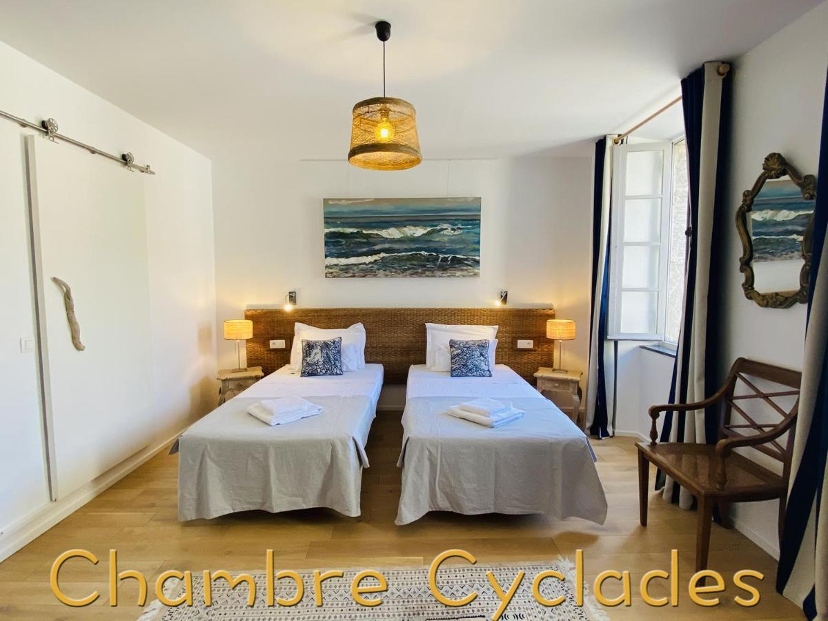 Aux Berges Du Libre Bed and Breakfast Felines-Termenes Εξωτερικό φωτογραφία