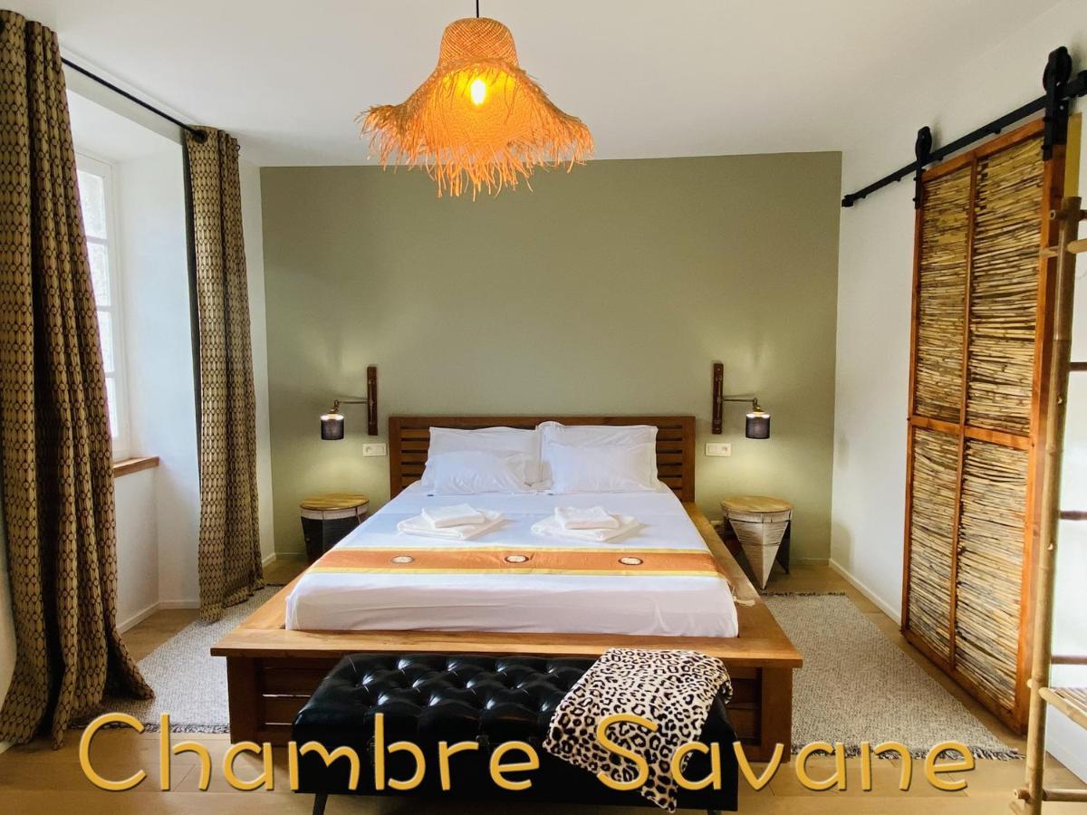 Aux Berges Du Libre Bed and Breakfast Felines-Termenes Εξωτερικό φωτογραφία