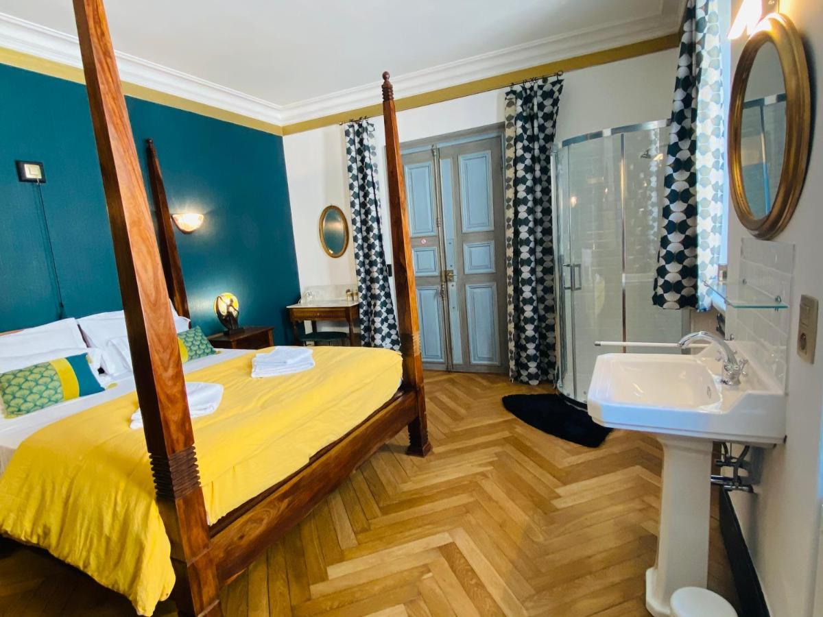 Aux Berges Du Libre Bed and Breakfast Felines-Termenes Εξωτερικό φωτογραφία