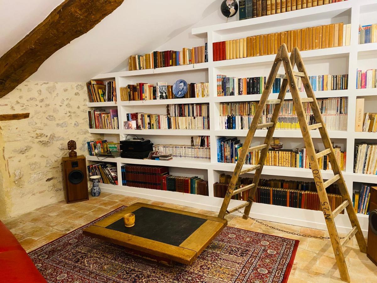 Aux Berges Du Libre Bed and Breakfast Felines-Termenes Εξωτερικό φωτογραφία