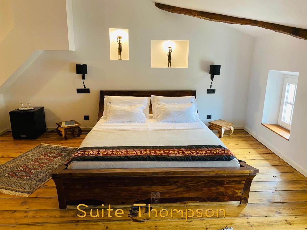 Aux Berges Du Libre Bed and Breakfast Felines-Termenes Εξωτερικό φωτογραφία