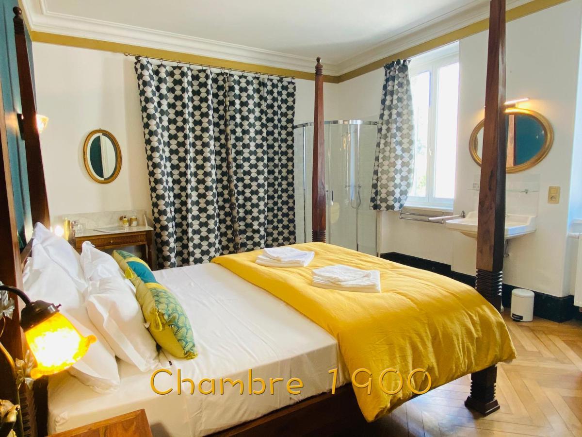 Aux Berges Du Libre Bed and Breakfast Felines-Termenes Εξωτερικό φωτογραφία