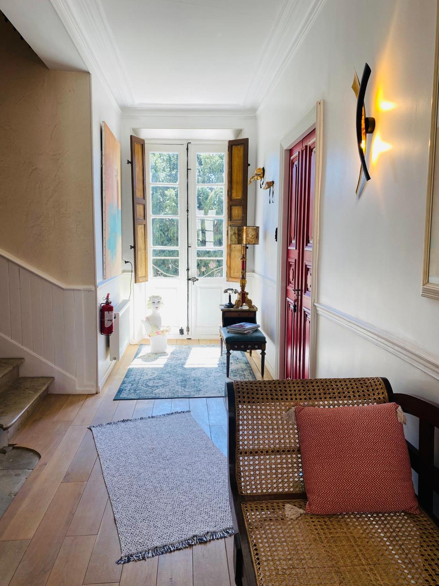 Aux Berges Du Libre Bed and Breakfast Felines-Termenes Εξωτερικό φωτογραφία