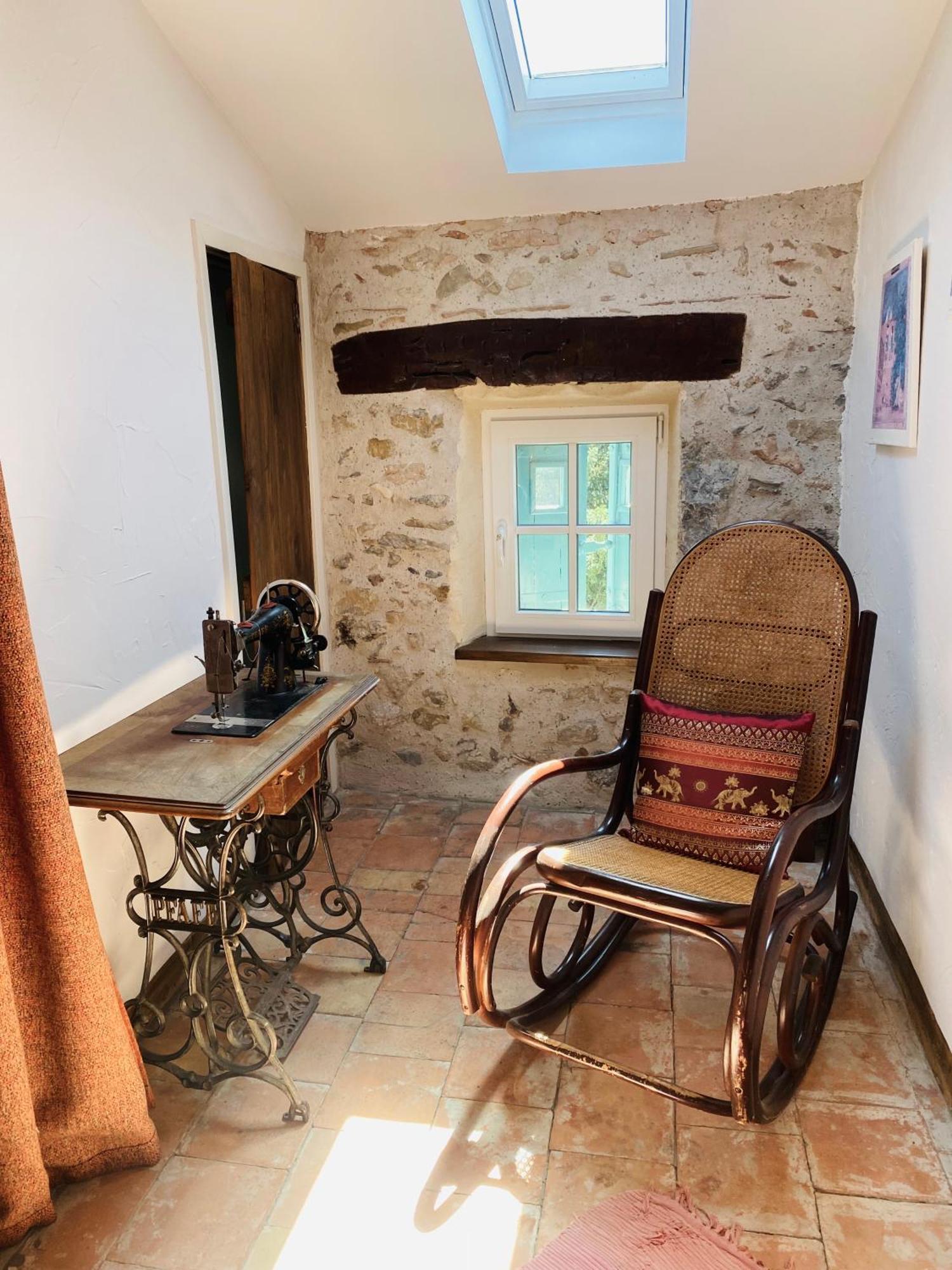 Aux Berges Du Libre Bed and Breakfast Felines-Termenes Εξωτερικό φωτογραφία