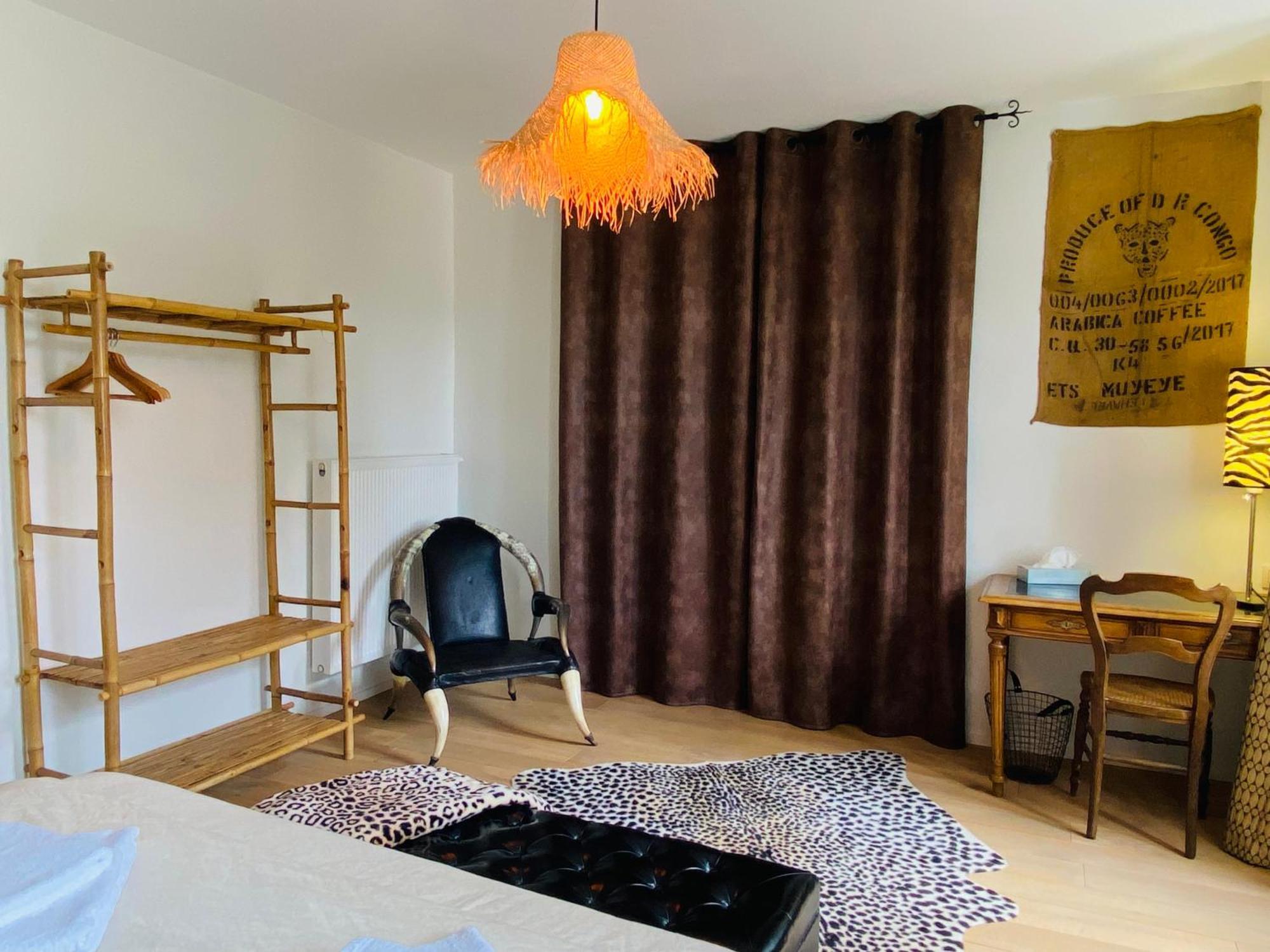 Aux Berges Du Libre Bed and Breakfast Felines-Termenes Δωμάτιο φωτογραφία