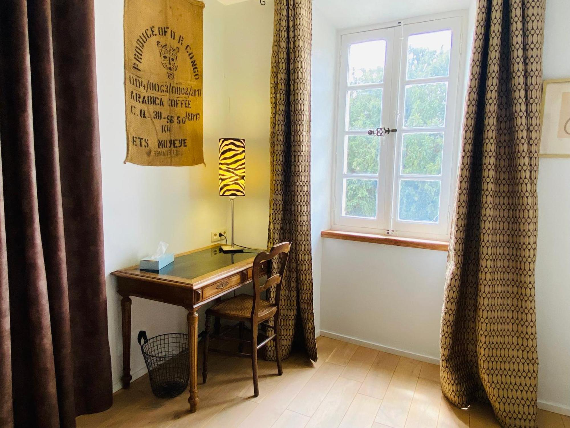 Aux Berges Du Libre Bed and Breakfast Felines-Termenes Δωμάτιο φωτογραφία