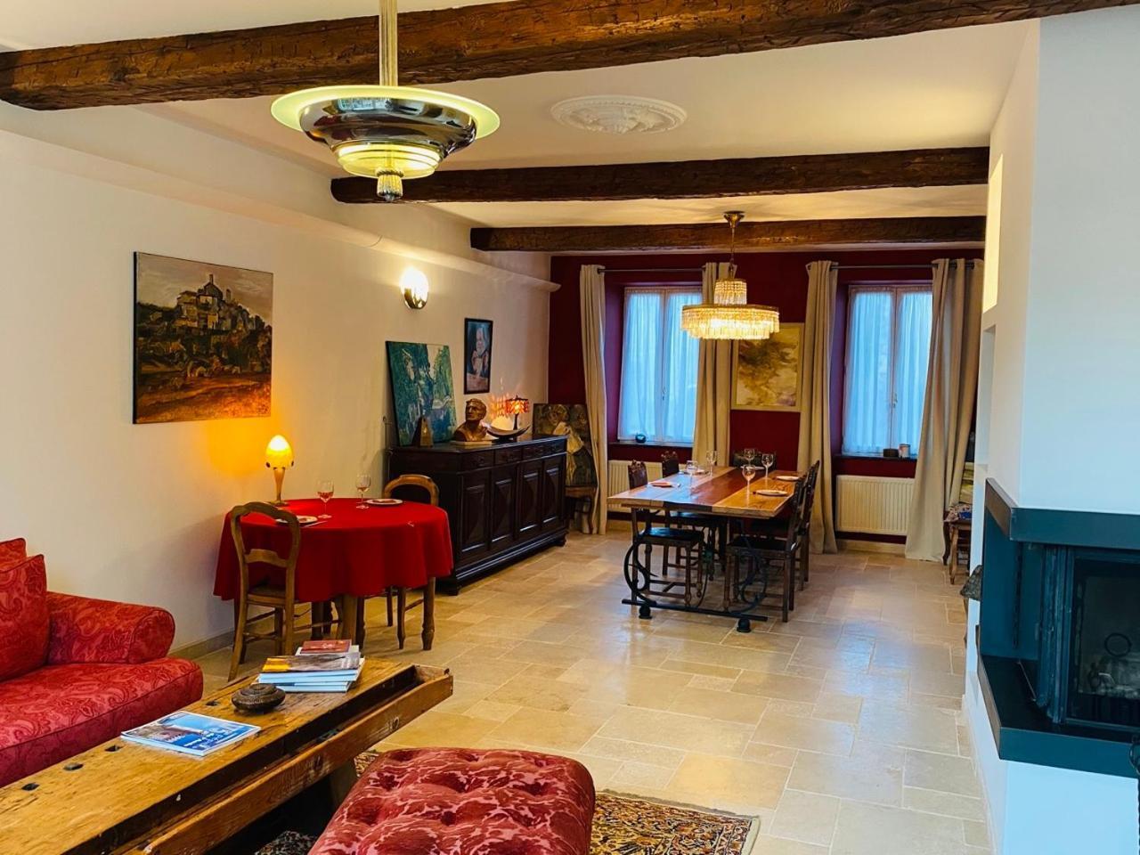 Aux Berges Du Libre Bed and Breakfast Felines-Termenes Εξωτερικό φωτογραφία